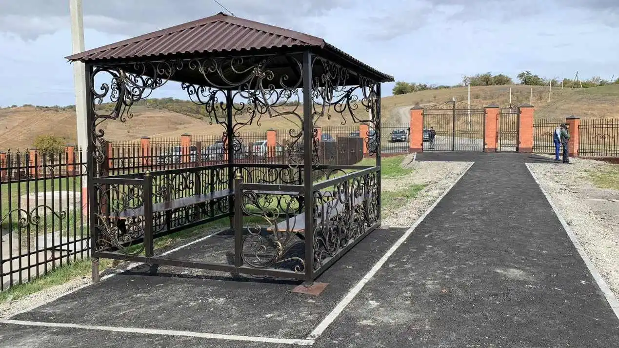 Новости Ингушетии: МагӀалбика кхален деррига кашамаш тоадаь даьннад