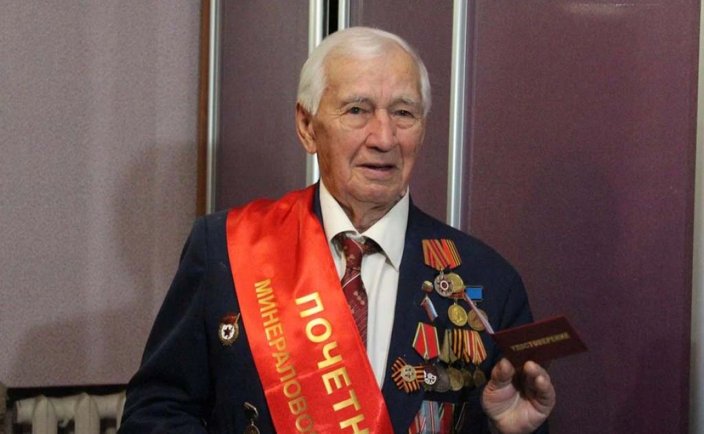 Новости Ингушетии: О Павле Бецком - участнике битвы за Малгобек