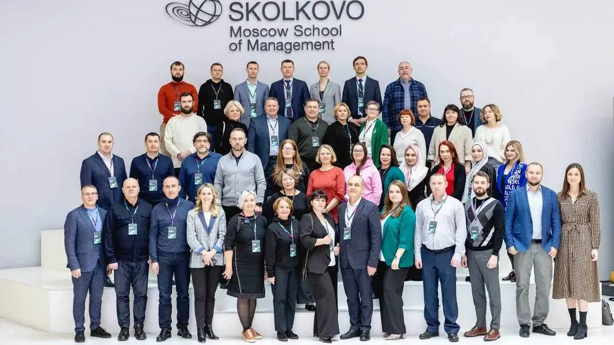 Новости Ингушетии: Управленческая команда из Ингушетии участвует в образовательной программе