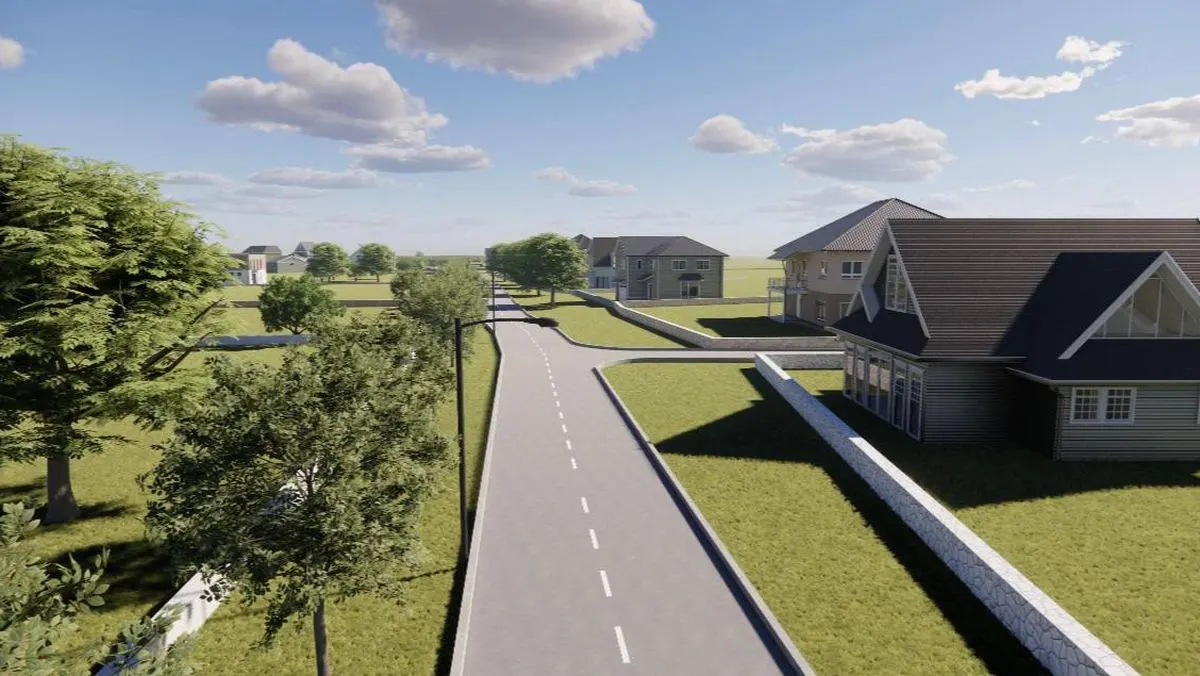 Новости Ингушетии: Улицу, набережную и велодорожку планируют благоустроить в Назрани Ингушетии