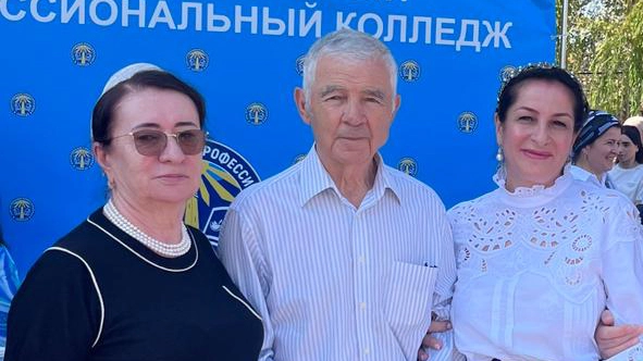 Новости Ингушетии: В Назрани Ингушетии чествовали доктора философских наук