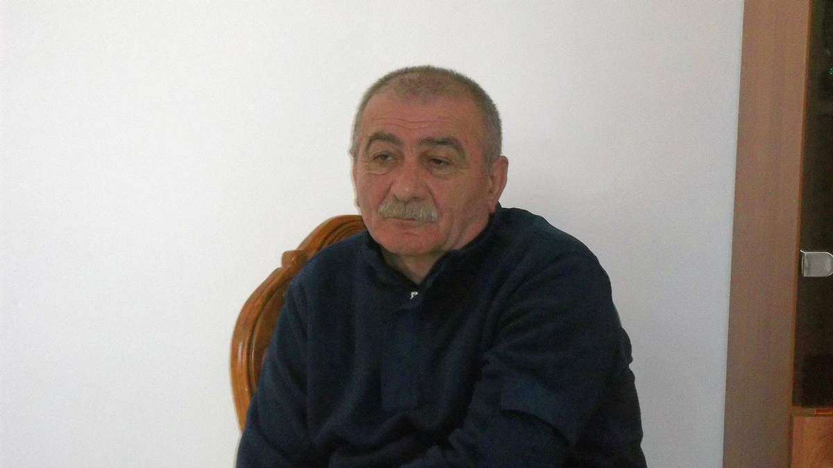 Новости Ингушетии: Ушел из жизни известный телережиссёр-документалист Ратмир Льянов