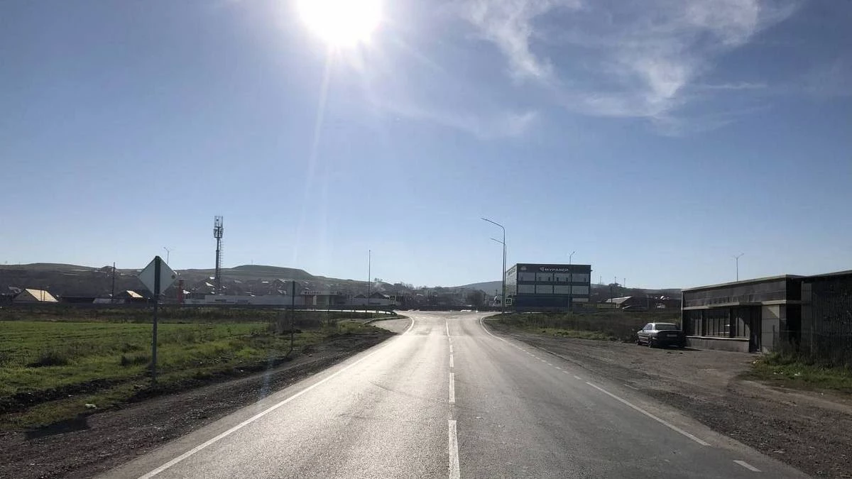 Новости Ингушетии: Илдарха-Гӏала - Яндаре оала никъ тоабара хьалхара аргӏа чакхъяьлар