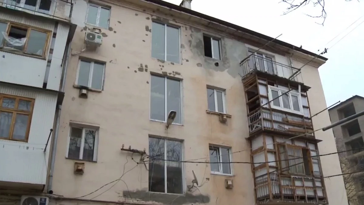 Новости Ингушетии: Премьер-министр Ингушетии осмотрел дом, пострадавший в ходе КТО