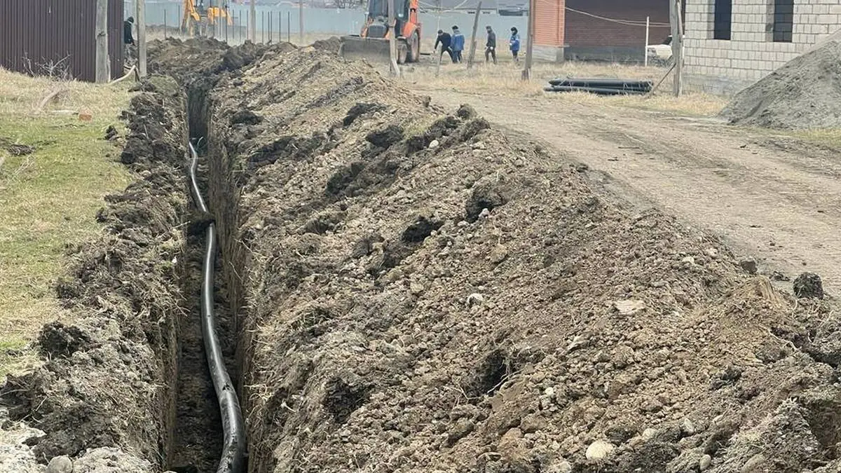 Новости Ингушетии: Нах бахача моттигашка газ йоацача, из чуйиллара программа дIахо кхоачашъю