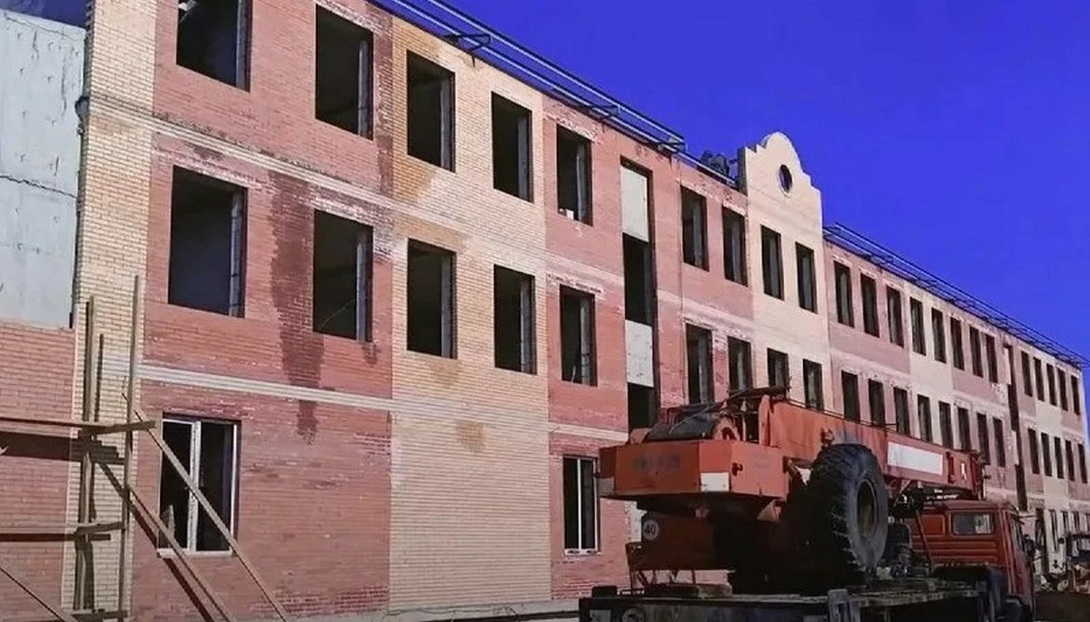 Новости Ингушетии: В Ингушетии в будущем году построят еще четыре новые школы