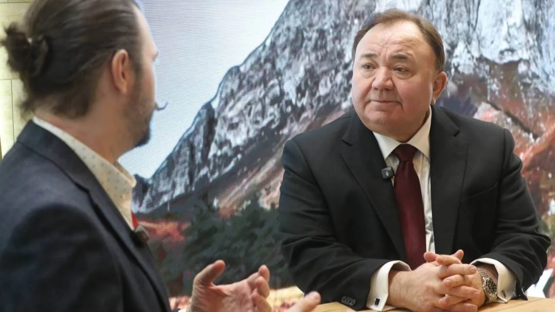 Новости Ингушетии: Глава Ингушетии в интервью «КП» на КИФ-2026 рассказал о планах республики