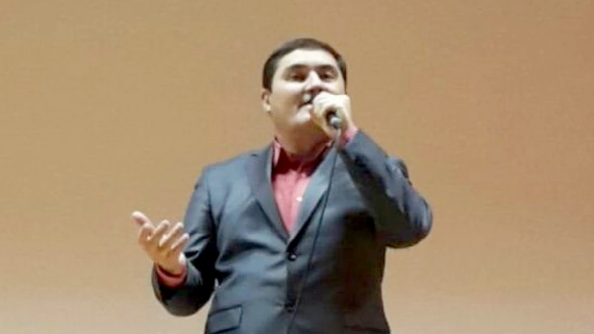 Новости Ингушетии: Вокалист из Ингушетии принял участие в конкурсе «Истина Победы»