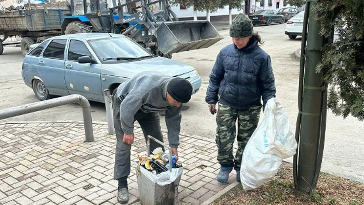 Новости Ингушетии: В новом году в муниципалитетах Ингушетии обеспечивают чистоту территорий