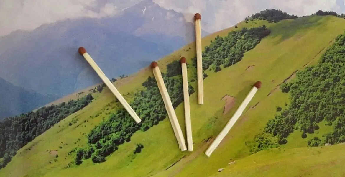 Новости Ингушетии: Пожароопасность V класса сохраняется на всей территории Ингушетии