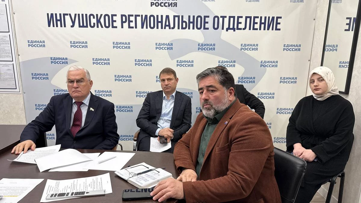 Новости Ингушетии: Перед субъектами РФ поставили задачу обеспечить своевременное выполнение запланированных работ на всех объектах