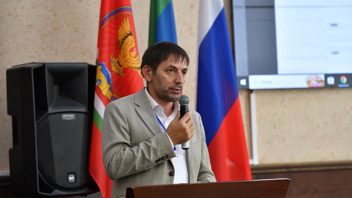 Новости Ингушетии: Эксперт по цифровизации языков выступил на форуме «Наследие предков»