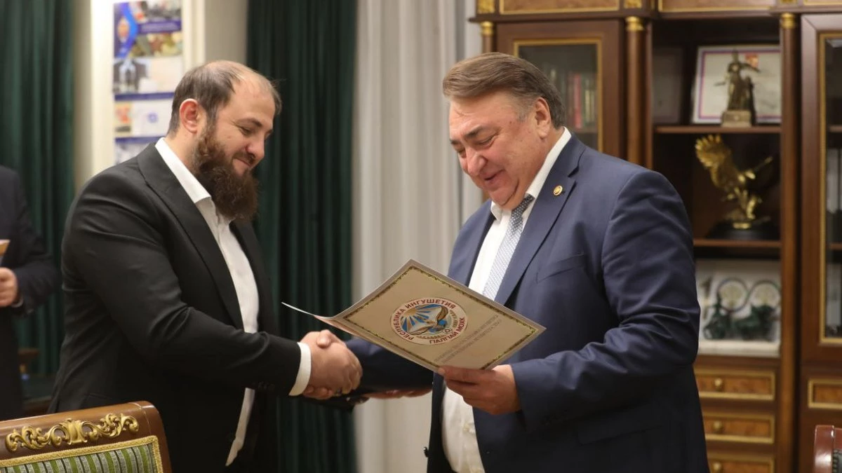 Новости Ингушетии: ГIалгIайчен шахбокса чемпионашта  Паччахьалкхен совгIаташ делар