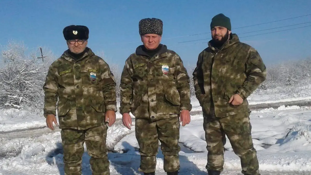 Новости Ингушетии: Охотоведы Ингушетии несут свою службу в комфортной экипировке