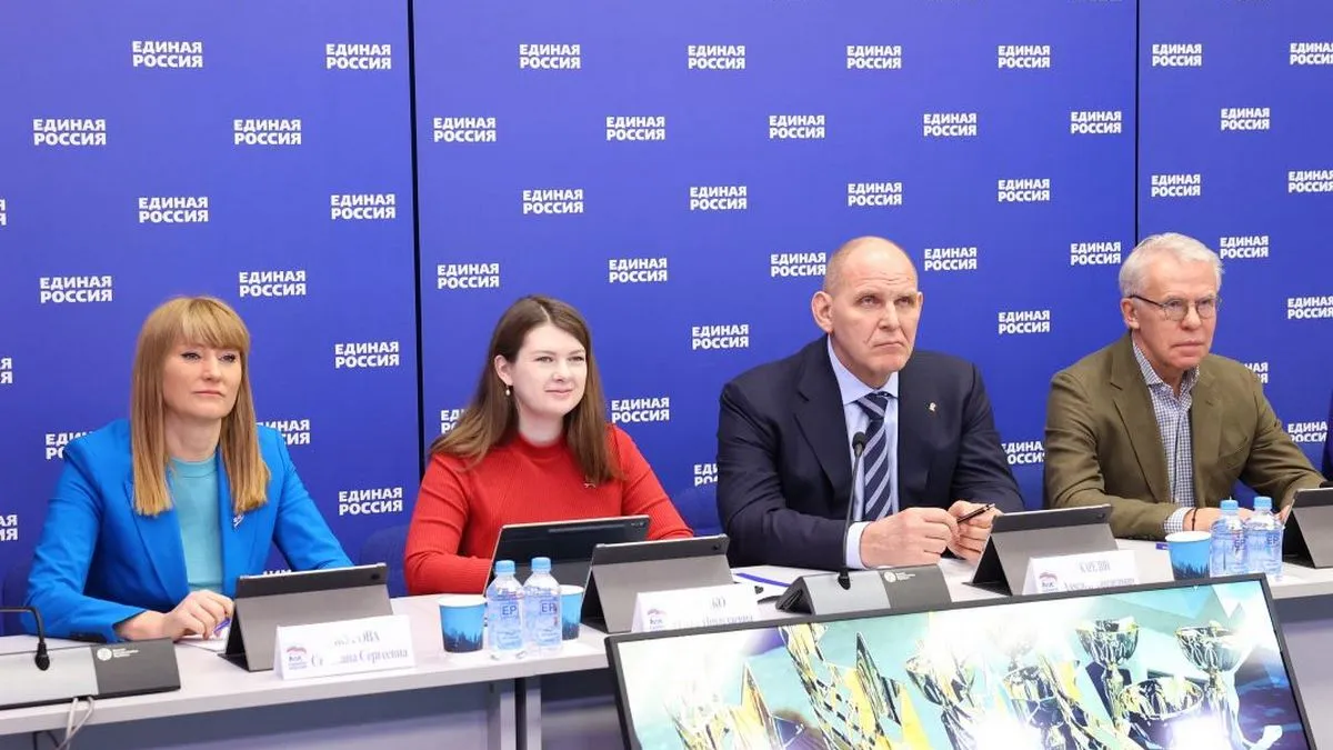 Новости Ингушетии: «Единая Россия» проведёт второй летний Всероссийский спортивный марафон «Сила России»