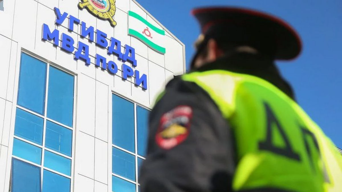 Новости Ингушетии: В Малгобеке привлекли к ответственности водителя за грубые нарушения ПДД