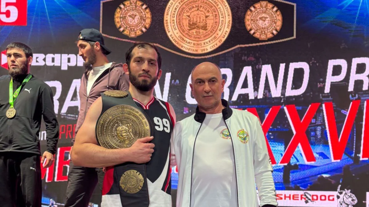 Новости Ингушетии: 15 золотых и 2 бронзовые медали завоевали спортсмены Ингушетии на турнире в Уфе