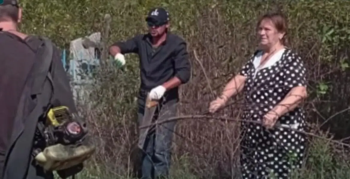 Новости Ингушетии: В Ингушетии привели в порядок территорию православного кладбища