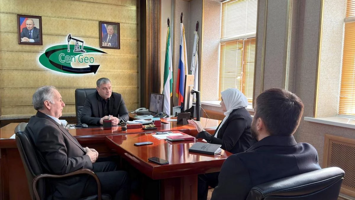 Новости Ингушетии: Профсоюзы Ингушетии и «Ингушнефть» готовы реализовывать совместные проекты