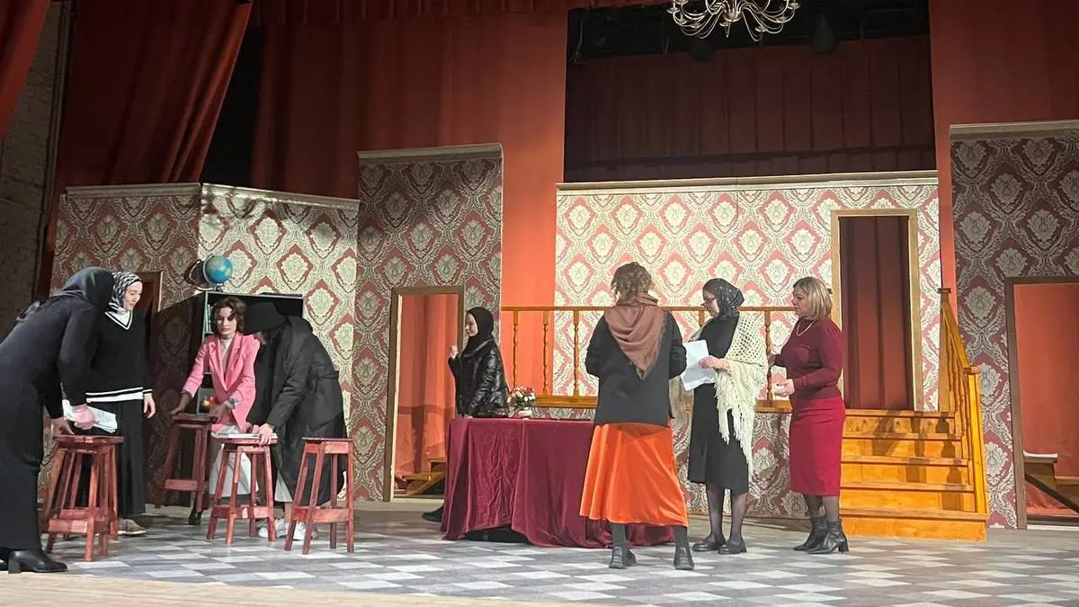 Новости Ингушетии: Премьерный показ спектакля Госдрамтеатра Ингушетии ждет аншлаг