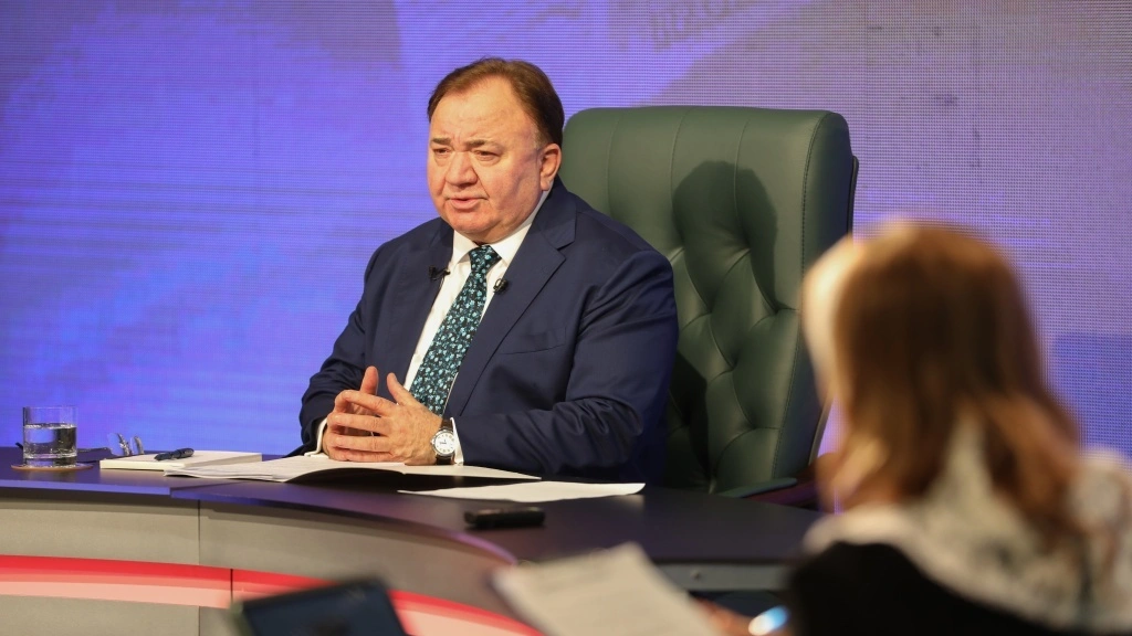 Новости Ингушетии: На прямую линию с Главой Ингушетии поступило более 300 вопросов