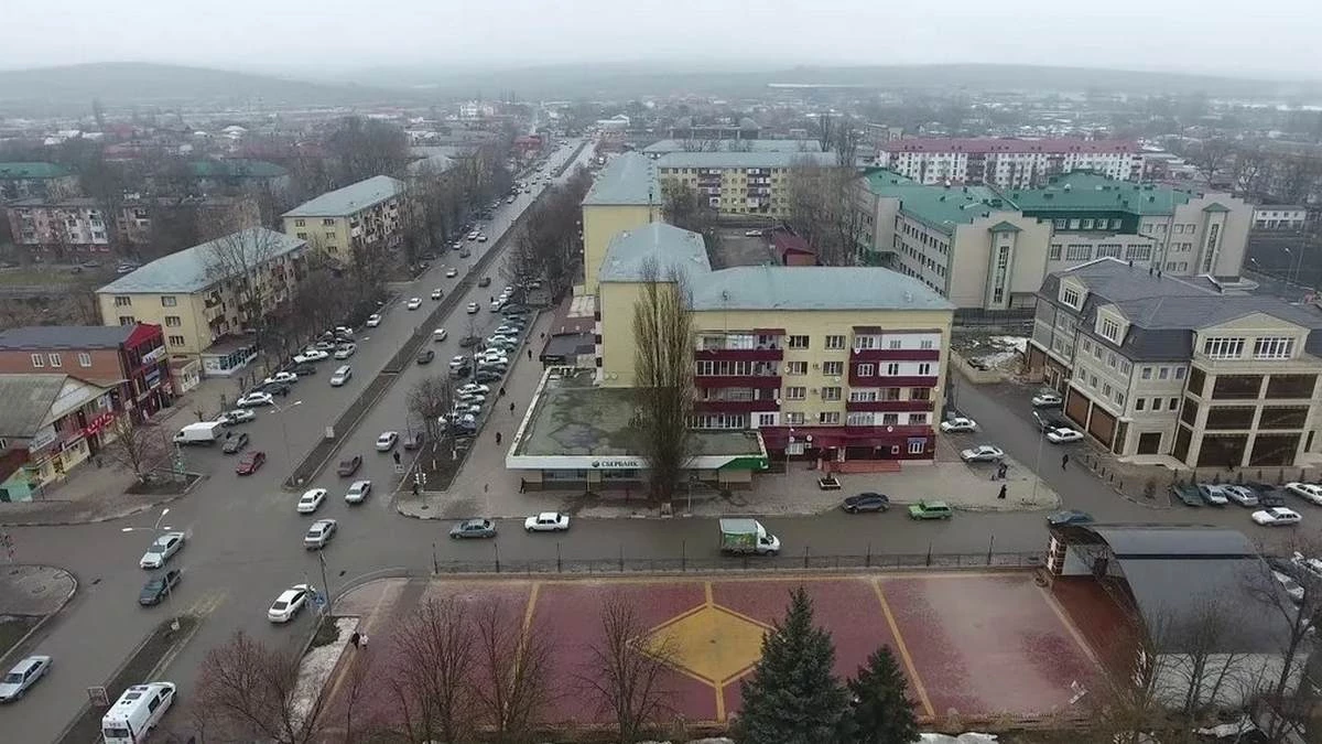 Новости Ингушетии: МагӀалбике тоабергба биъ урам