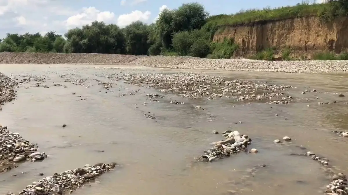 Новости Ингушетии: В Ингушетии завершился первый этап оздоровления реки Сунжа