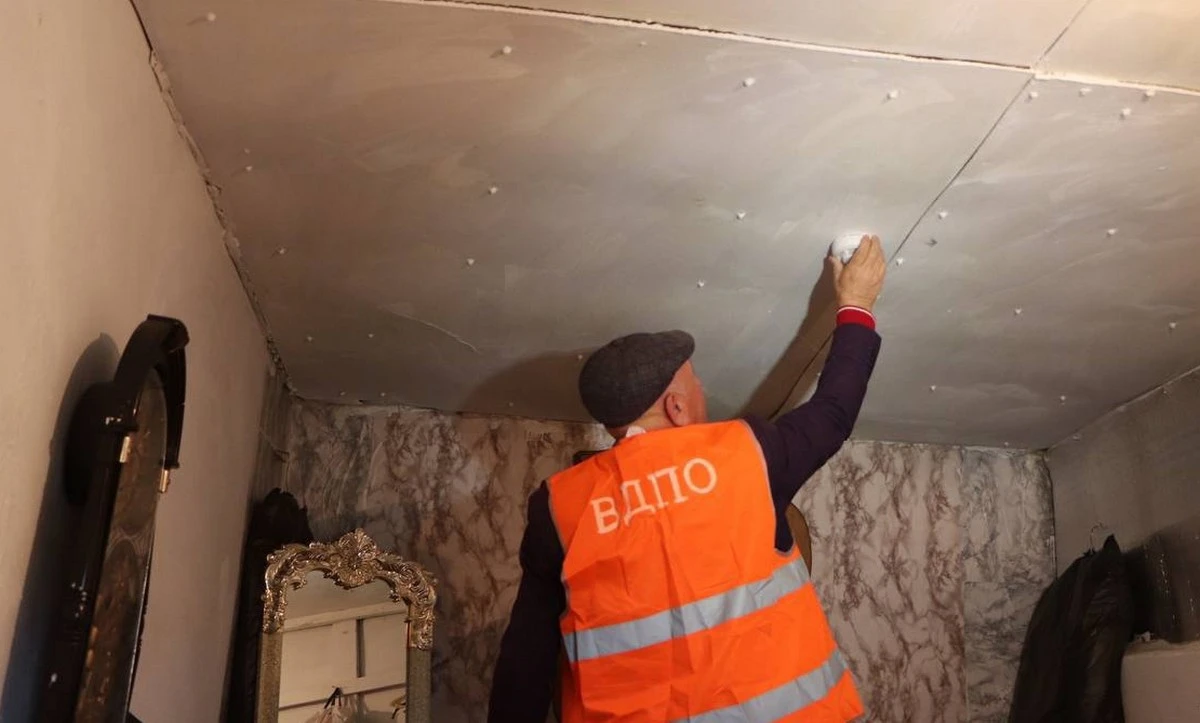 Новости Ингушетии: ЦӀи яьлча хоам бу  гӀирс оттабаьб,  дукха бераш долча дезалашка