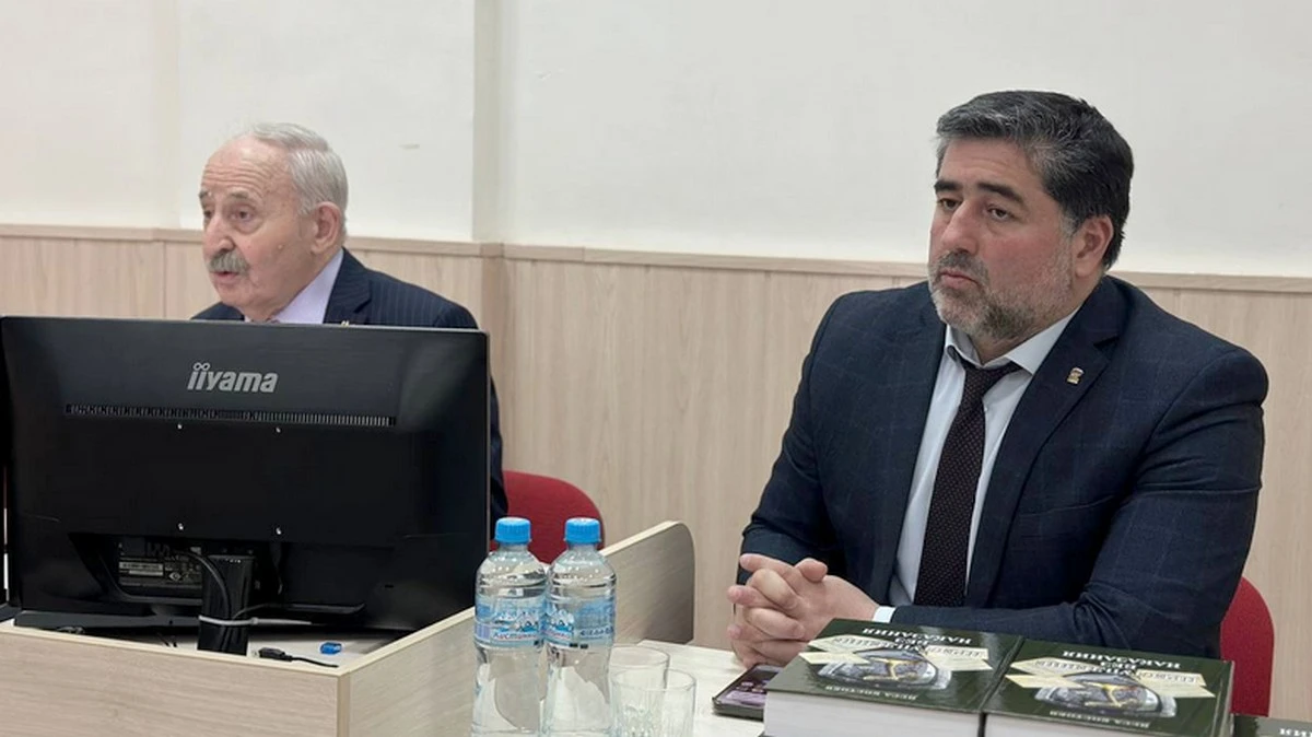 Новости Ингушетии: Студенташца кхетаче йир  Путина тешам беннача наха   