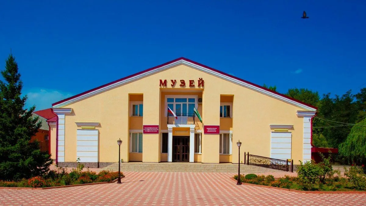 Новости Ингушетии: В музее ИЗО Ингушетии школьникам расскажут о пагубности наркотиков