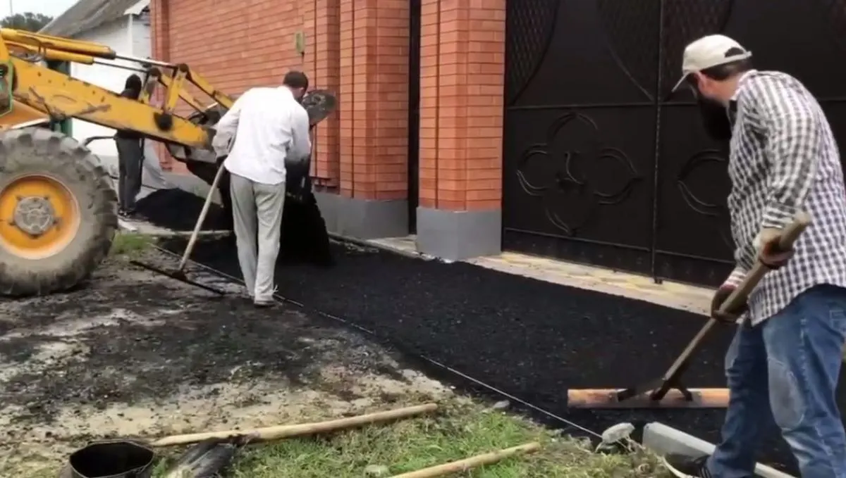 Новости Ингушетии: В Малгобеке завершается благоустройство общественных территорий