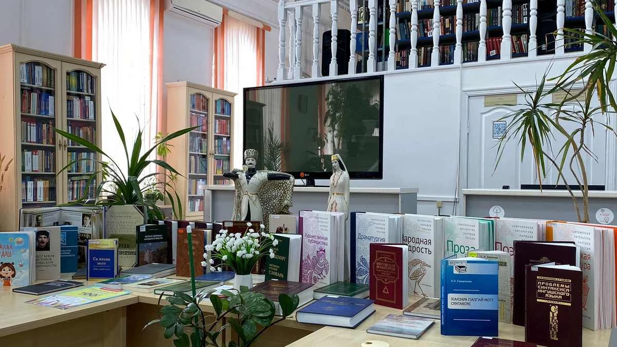 Новости Ингушетии: Ингушский язык — живая традиция: итоги тематической декады