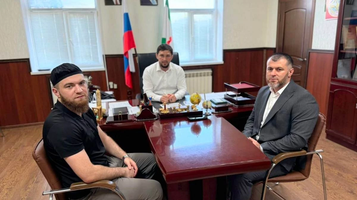 Новости Ингушетии: В Ингушетии назначили нового старшего тренера сборной по грэпплингу