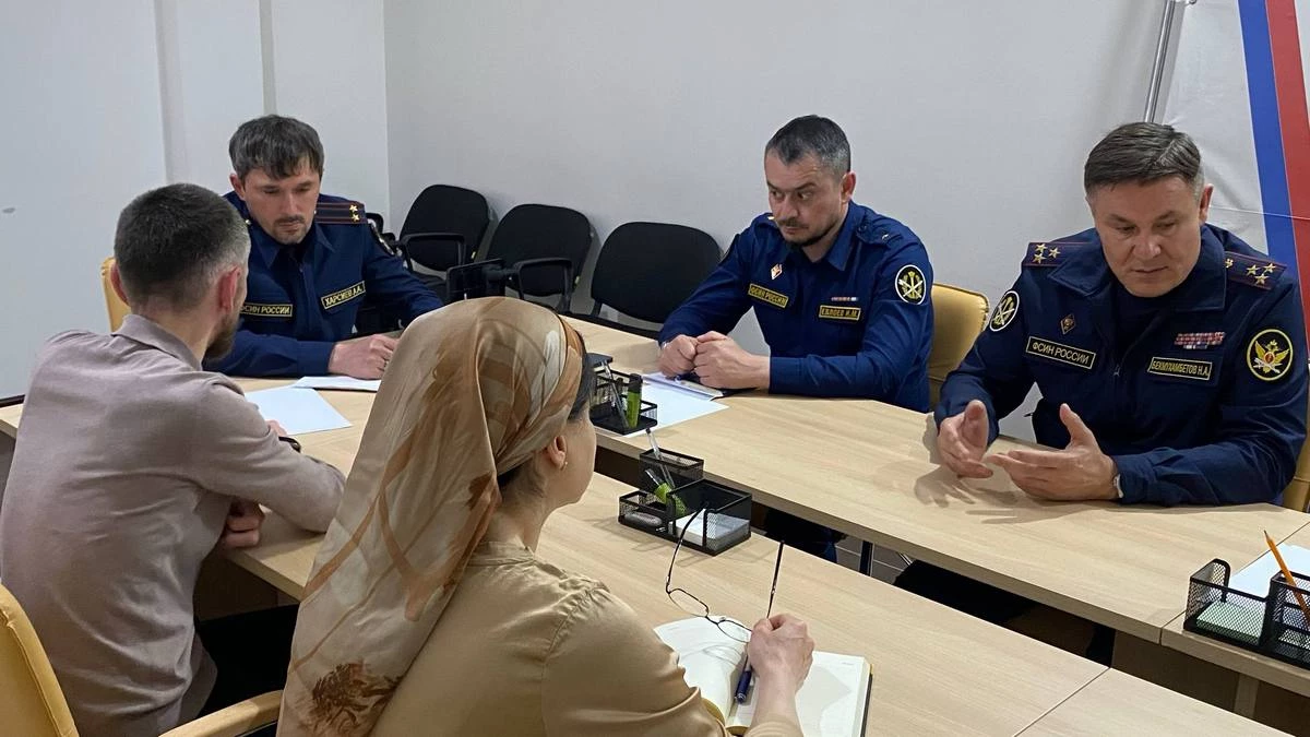 Новости Ингушетии: Трудоустройство ветеранов СВО – приоритетное направление в Ингушетии