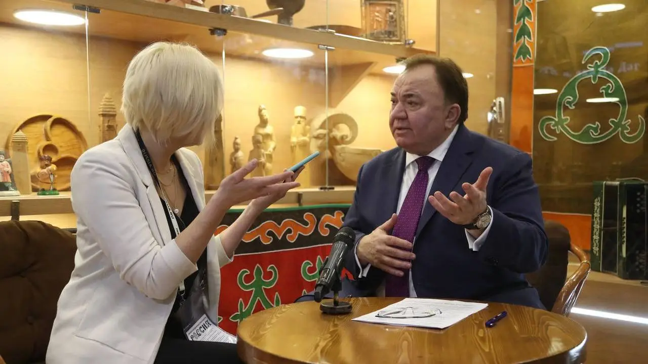 Новости Ингушетии: Калиматов рассказал о достижениях Ингушетии и туристическом потенциале