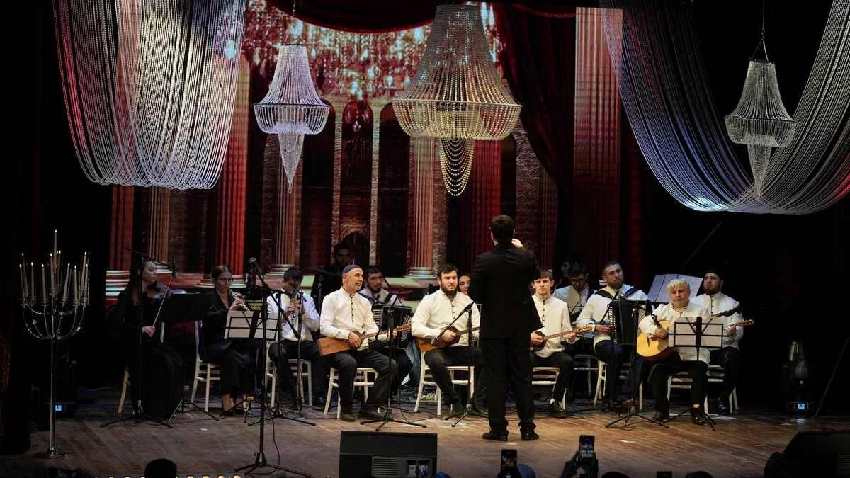 Новости Ингушетии: В Ингушетии отметили День работника культуры грандиозным концертом