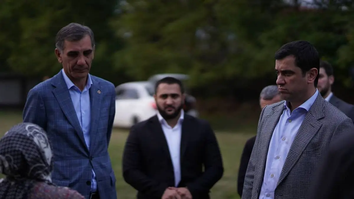 Новости Ингушетии: Депутаты навестили в Ингушетии семьи участников СВО