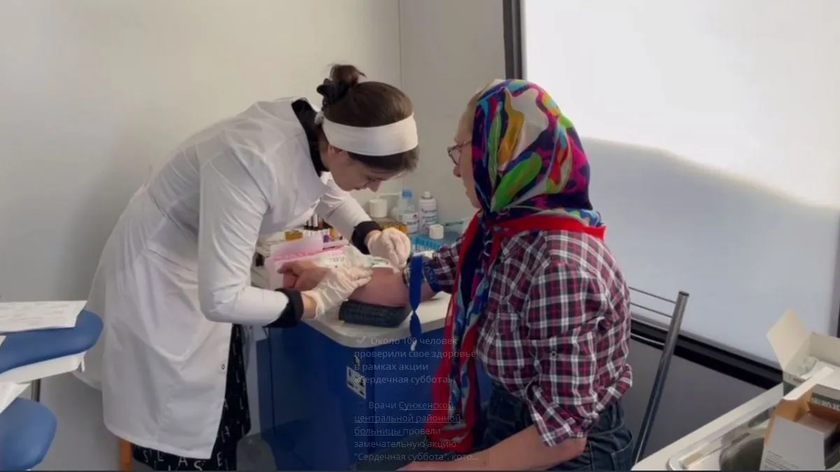 Новости Ингушетии: Эбарга-Юрта «Дега шоатта» яха болам дӀабихьар