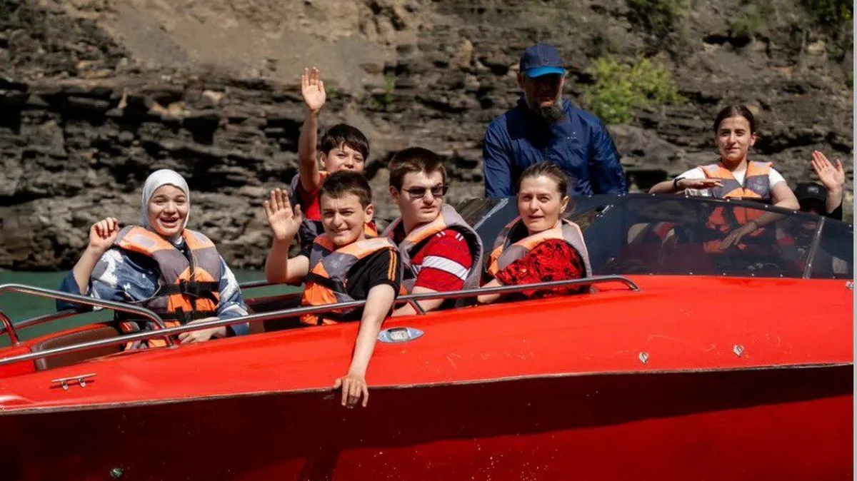 Новости Ингушетии: Сулака чӀоже гӀолла, гобаккха гӀоргба вай мехкахой