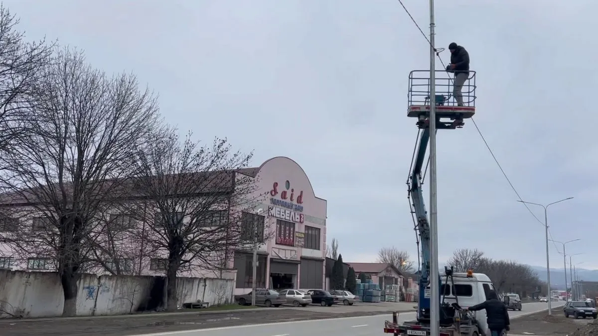 Новости Ингушетии: Шолжа-Шахьара урамашка сердал тоаеш латт