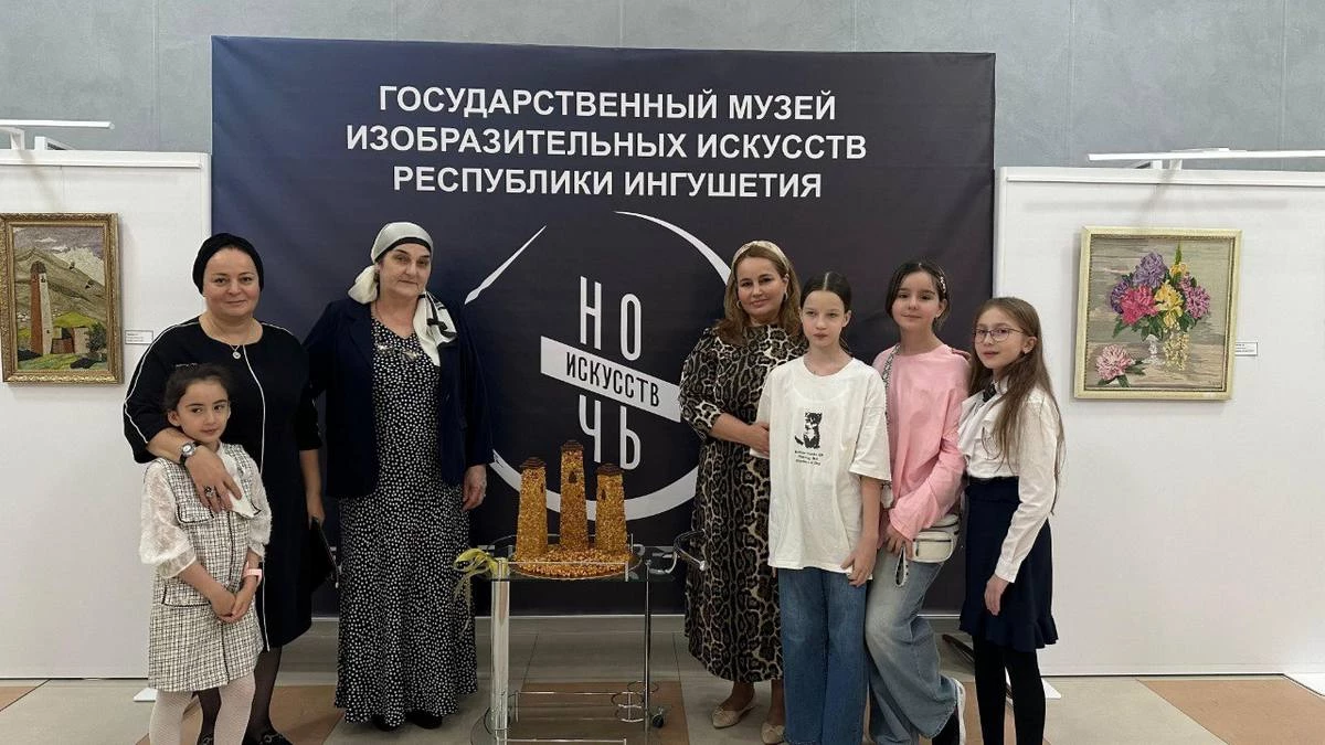 Новости Ингушетии: «Искусствай бийса» дӀахьош,  дукха дагадоацараш нийсделар