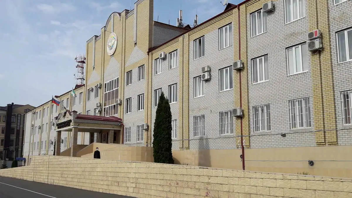 Новости Ингушетии: В Ингушетии взят под стражу дистанционный мошенник