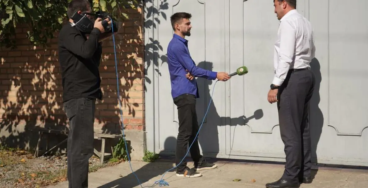 Новости Ингушетии: Журналисты Ингушетии поддерживают «Россети Северный Кавказ» в борьбе с неплатежами за электроэнергию