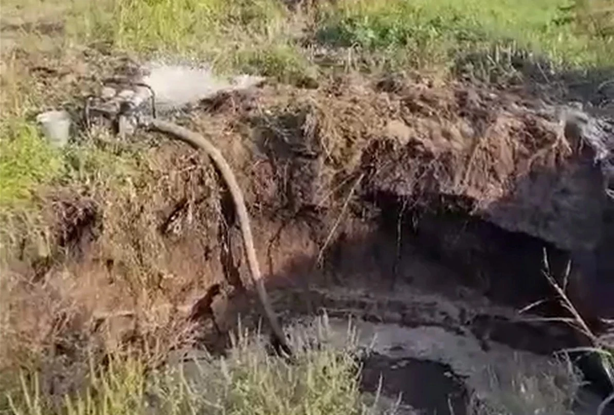 Новости Ингушетии: Малгобек остался без воды в результате аварии на магистральном водопроводе