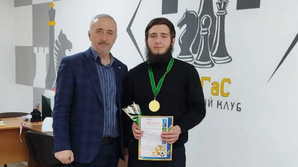 Новости Ингушетии: В Ингушетии определили лучших игроков настольного тенниса