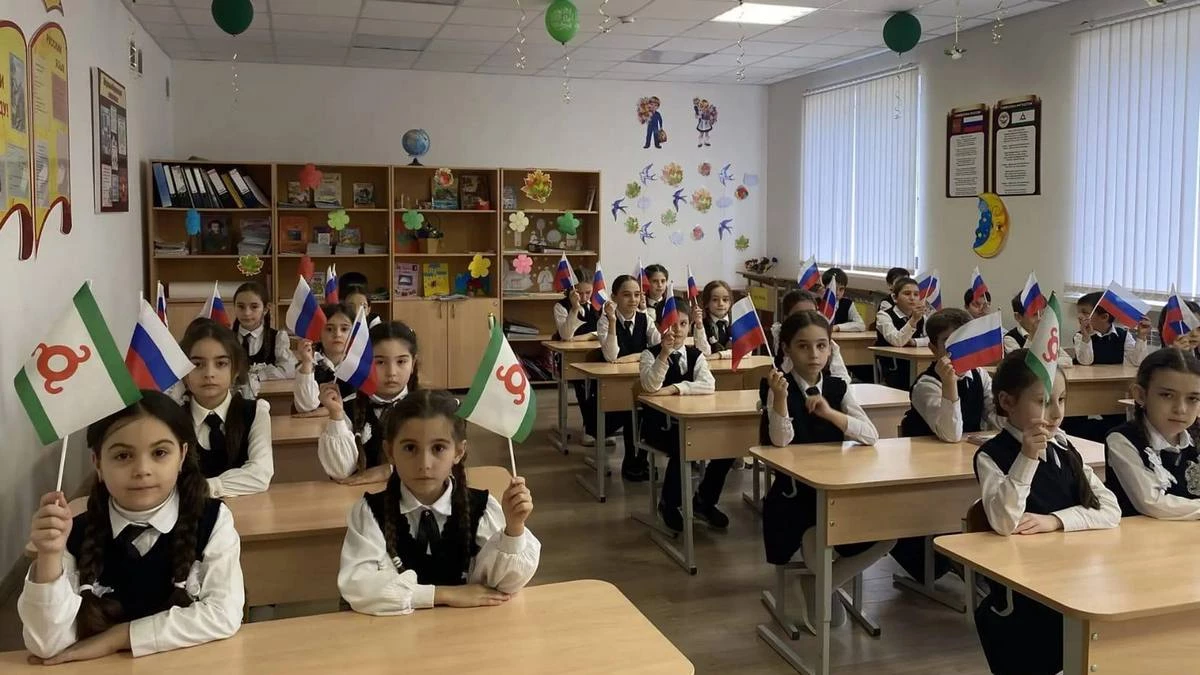 Новости Ингушетии: В Нестеровском провели акцию к 256-летию единения Ингушетии с Россией