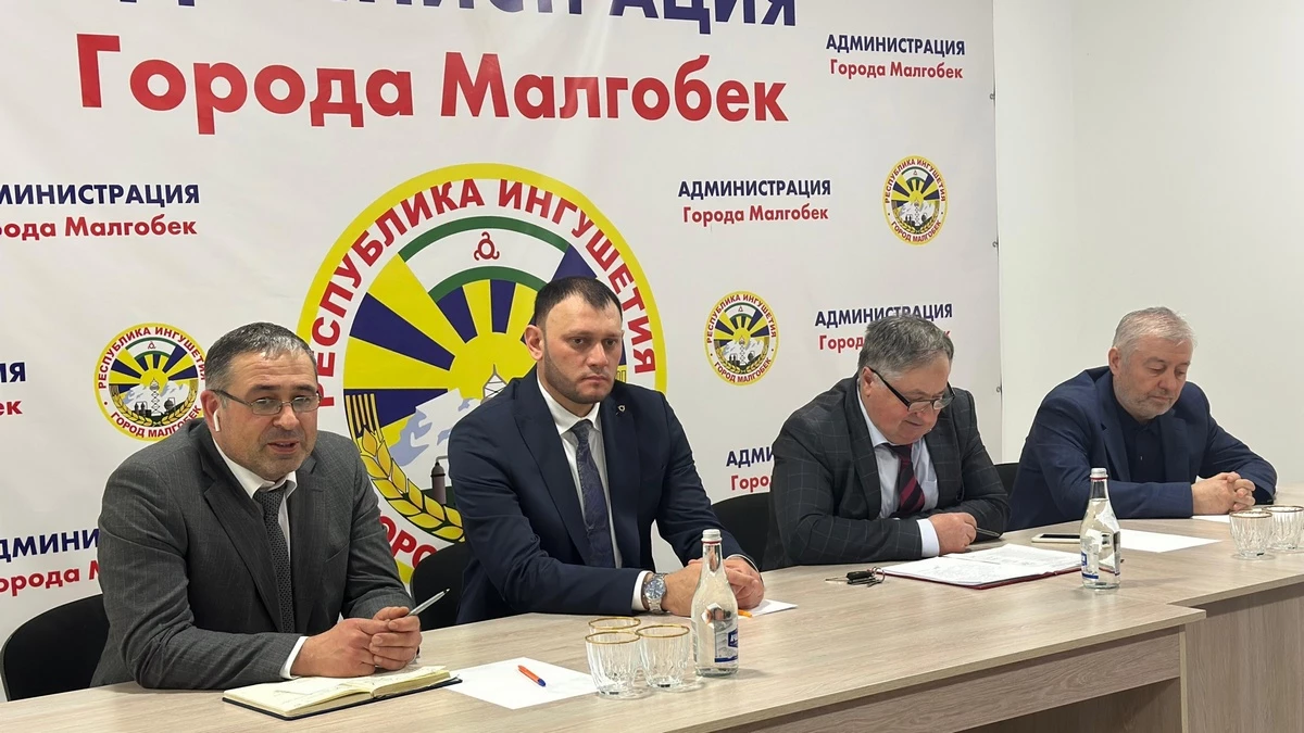 Новости Ингушетии: В Малгобеке назначили нового главу администрации