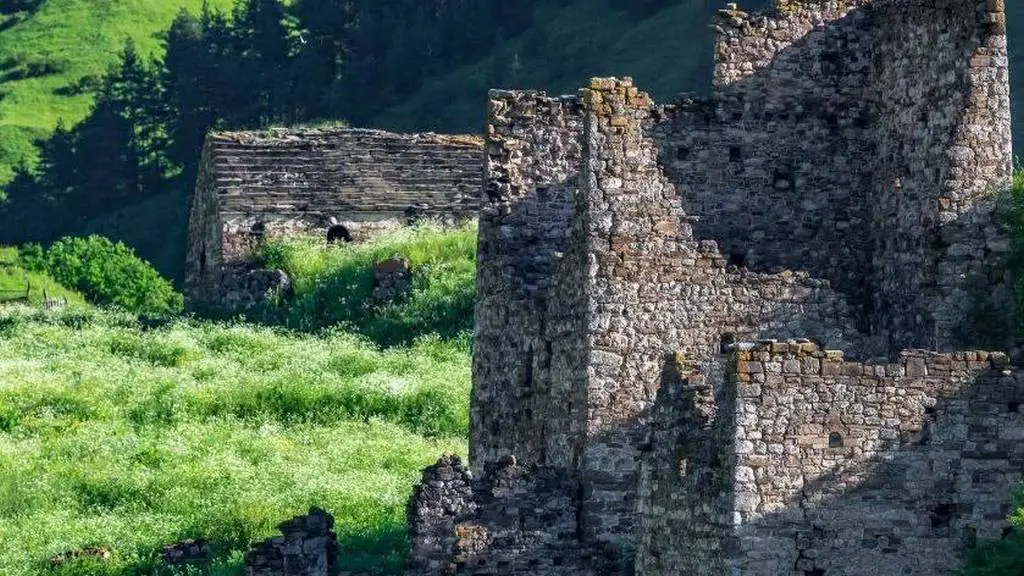 Новости Ингушетии: В горной Ингушетии планируется реставрация башенного комплекса «Тумги»