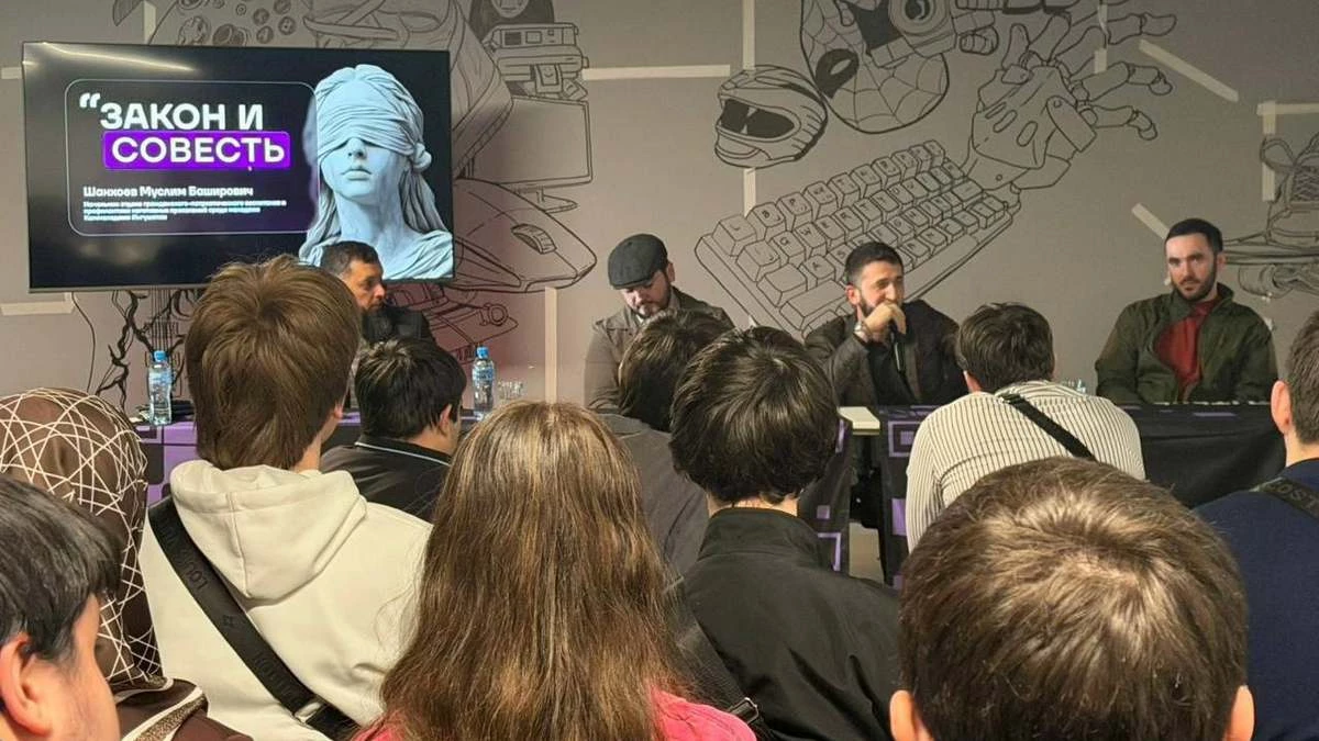 Новости Ингушетии: В Назрани ведется деятельность по социально-правовому просвещению молодёжи