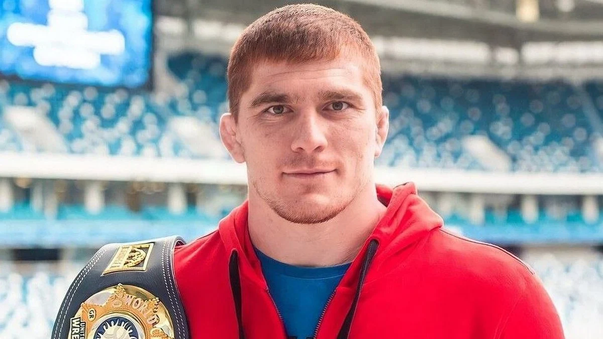 Новости Ингушетии: Олимпийский чемпион Муса Евлоев с триумфом вернулся на ковер